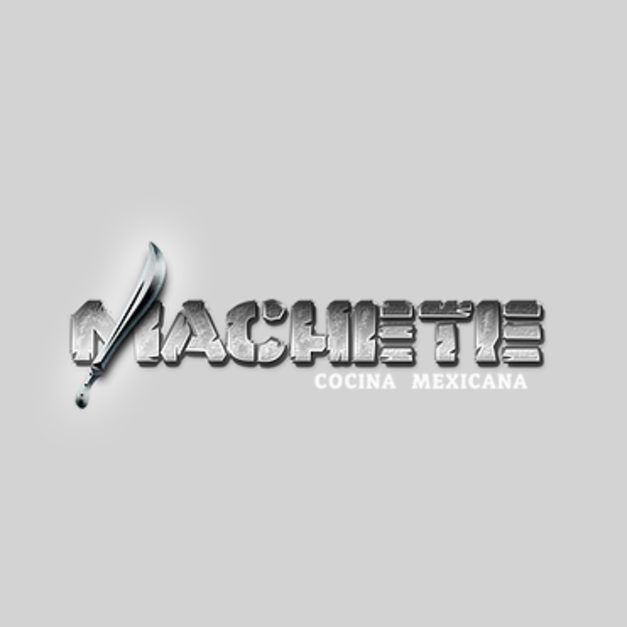 Machete Cocina Mexicana