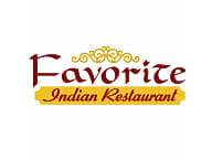 Favorite Indian Restaurant