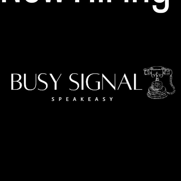 Busy Signal