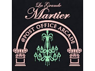 La Grande Martier @POST OFFICE ARCADE