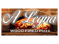 A Legna Wood Fired Pizza