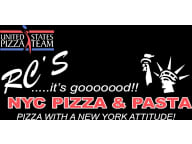 RC's NYC Pizza & Pasta - The Woodlands
