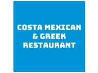 Costa Mexican & Greek Restaurant