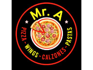 MR A PIZZA  WINGS