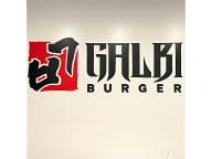 Galbi Burger - Arlington