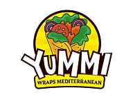 Yummi Wraps Mediterranean