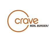 Crave Real Burgers