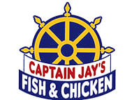 Captain Jay's Fish & Chicken