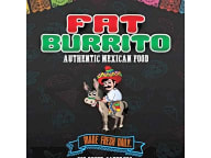 Fat Burrito Bar & Grill - Chesterton