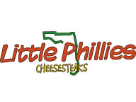 Little Phillies Cheesesteaks