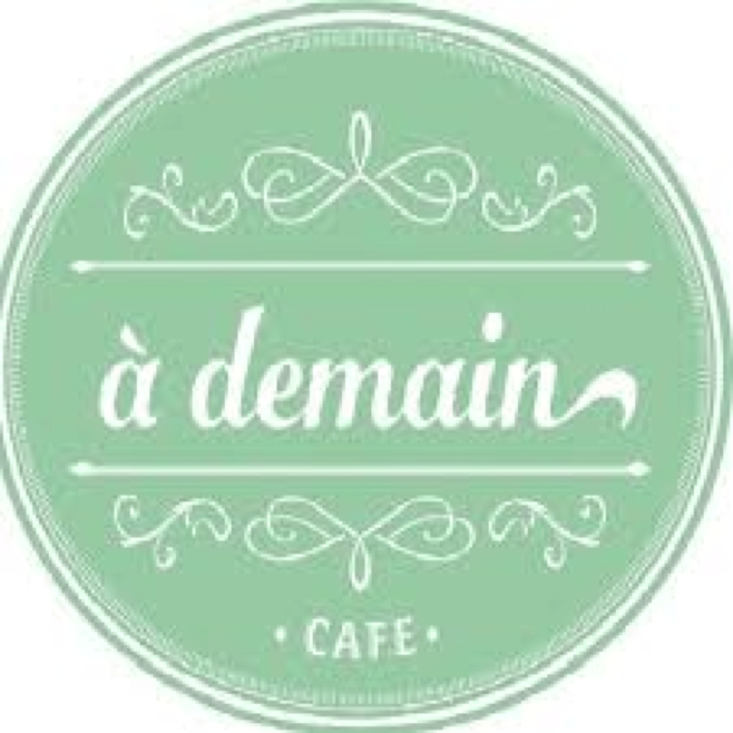 à demain Cafe