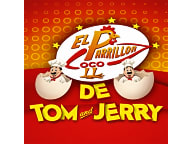 El Parrillon Loco De Tom & Jerry