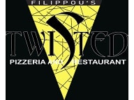 Filippous Twisted Pizza