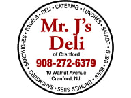 Mr J's Deli