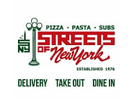 Streets of New York Pizza #2
