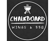 Chalkboard Wings & BBQ