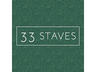33 Staves