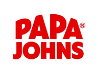 Papa John's Pizza - Tracy Logo