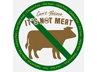 Can't Believe It's Not Meat