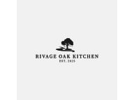 Rivage Oak Kitchen