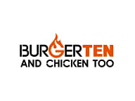 Burger Ten and Chicken Too