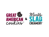 Marble Slab Creamery & Great American Cookies