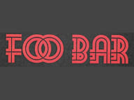 Foo Bar Cocktail Lounge