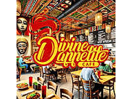 Divine Appetite Cafe