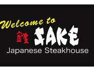 Sake Japanese Steakhouse & Bar - Alexandria