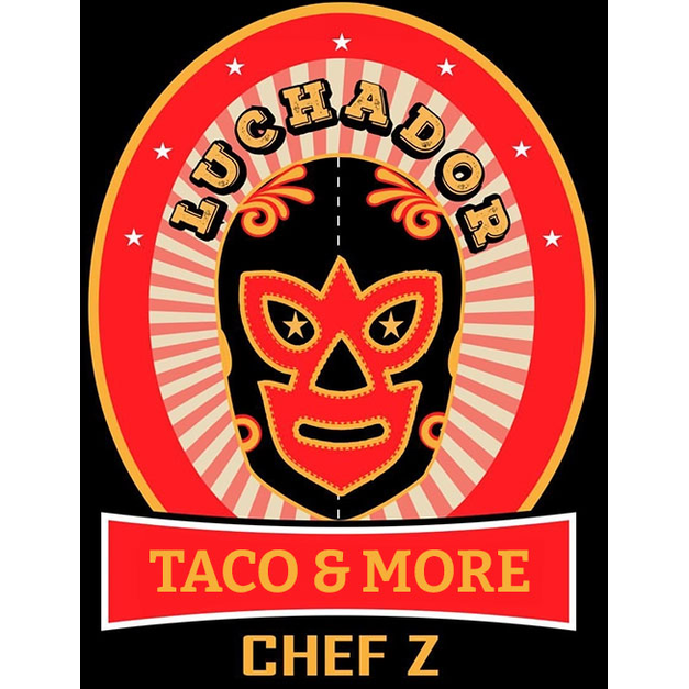 Luchador taco & more