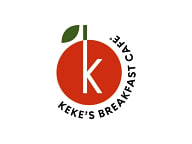 Keke's Breakfast Cafe Logo