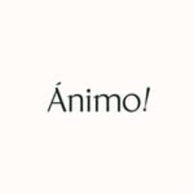 Animo!