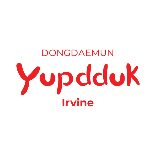 Yup Dduk Irvine