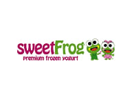 sweetFrog Premium Frozen Yogurt