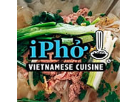 iPho Vietnamese Cuisine