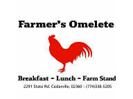 The Farmer's Omelet