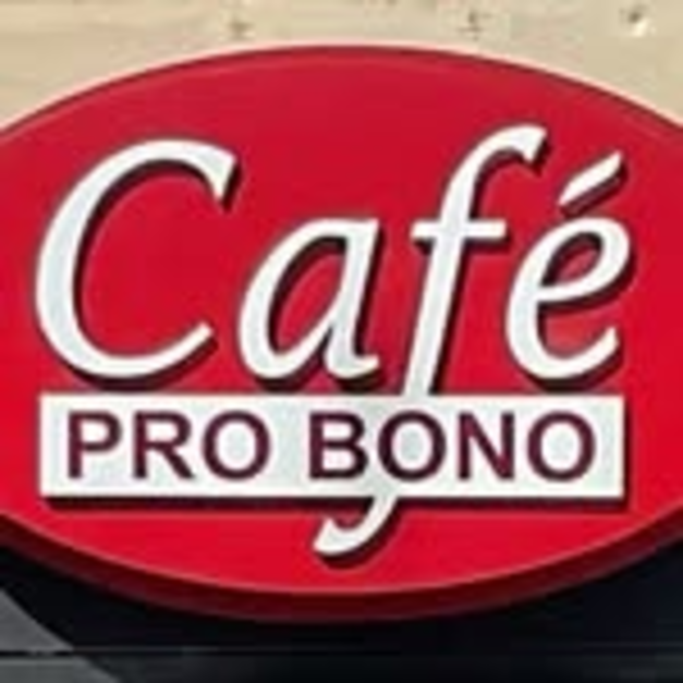 Cafe Pro Bono