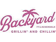 Backyard Fort Lauderdale