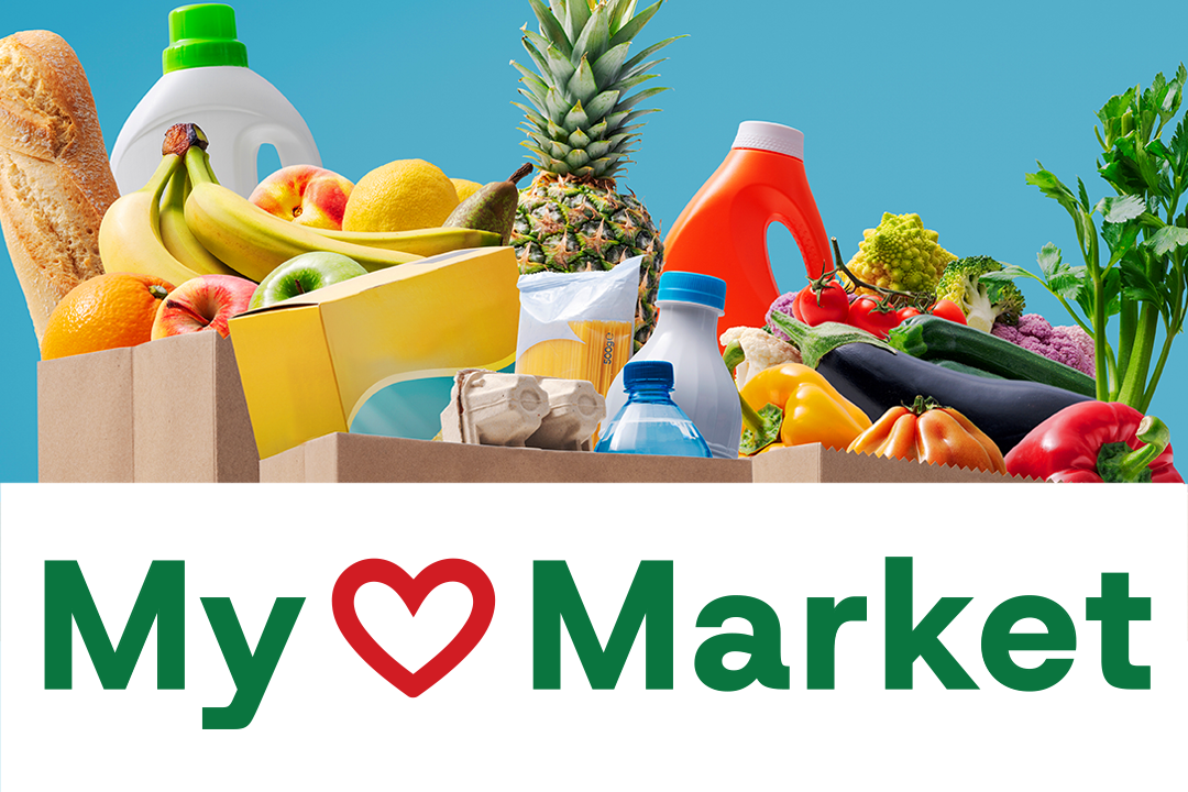 My Favorite Market