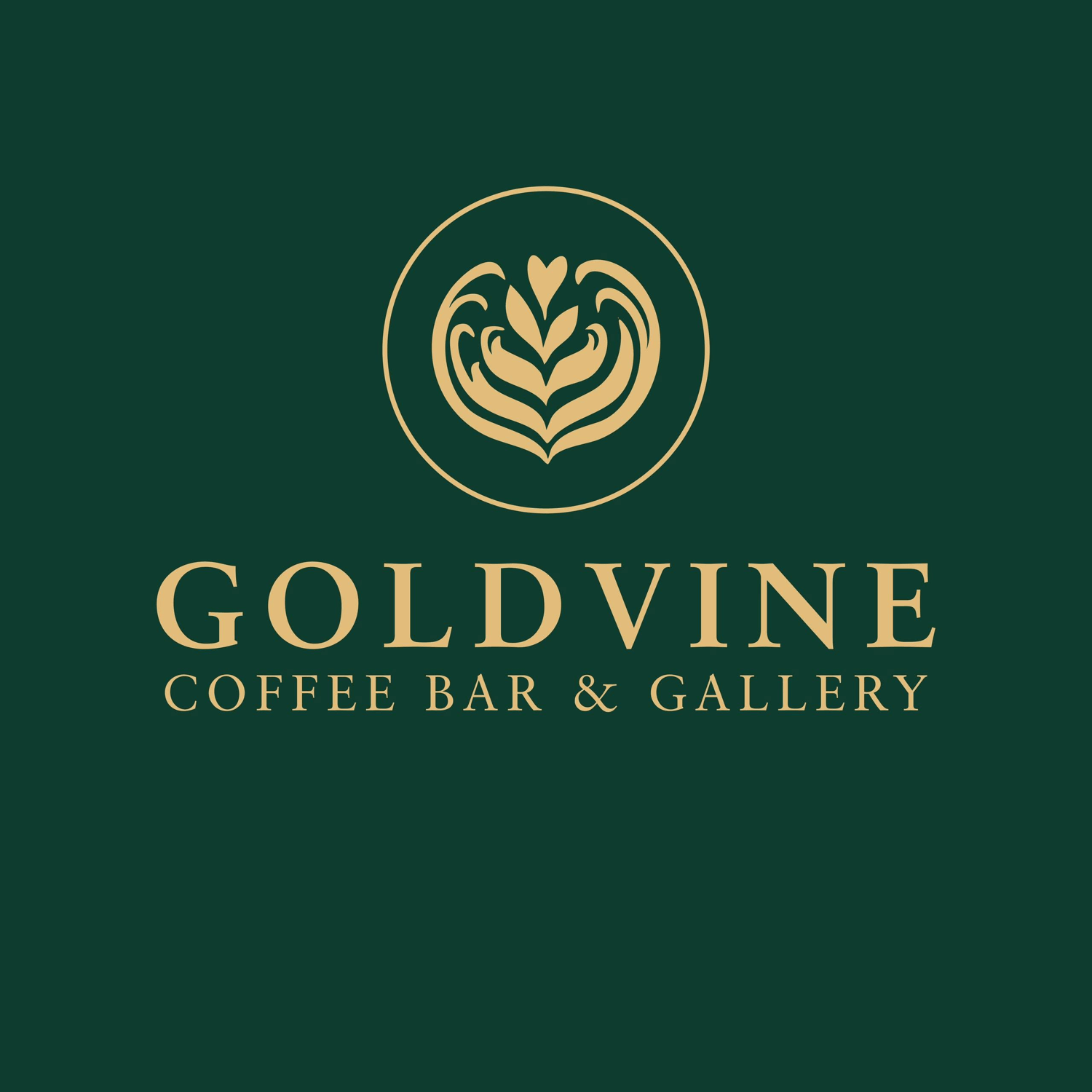 Goldvine Coffee Bar & Gallery