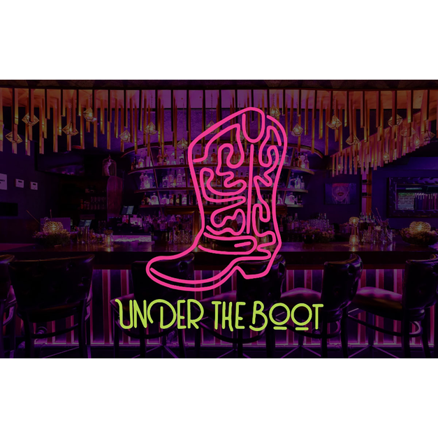 Under the Boot