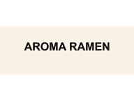 Aroma Ramen