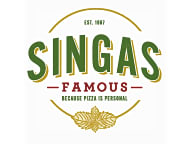 Singa's Famous Pizza