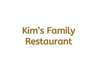 Kim's Family Restaurant
