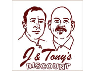 J & Tony's Discount Cured Meats & Negroni Warehouse