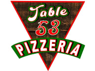 Table 53 Pizzeria
