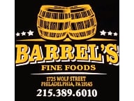 Barrel's Fine Food