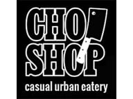Chop Shop Casual Urban Eatery