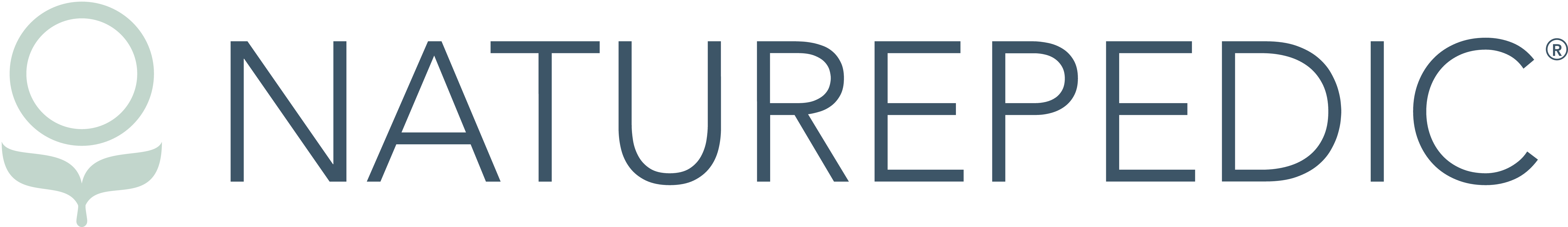 Naturepedic Logo