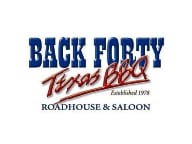 Back 40 Texas BBQ